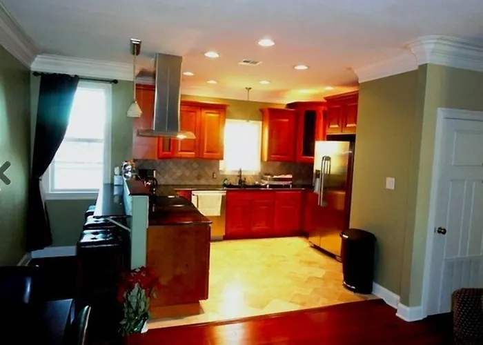 Hotel Choo Choo Lofts, 3 Bedroom 2 Bath, Full Kitchen - Lafayette, La 3*