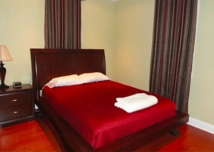 Hotel Choo Choo Lofts, 3 Bedroom 2 Bath, Full Kitchen - Lafayette, La Lafayette