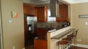 Choo Choo Lofts, 3 Bedroom 2 Bath, Full Kitchen - Lafayette, La 3*